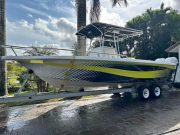 Offshore tour – Center Console 26FT Proline