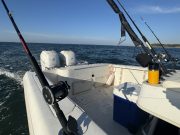 Inshore tour – Center Console 26FT Proline